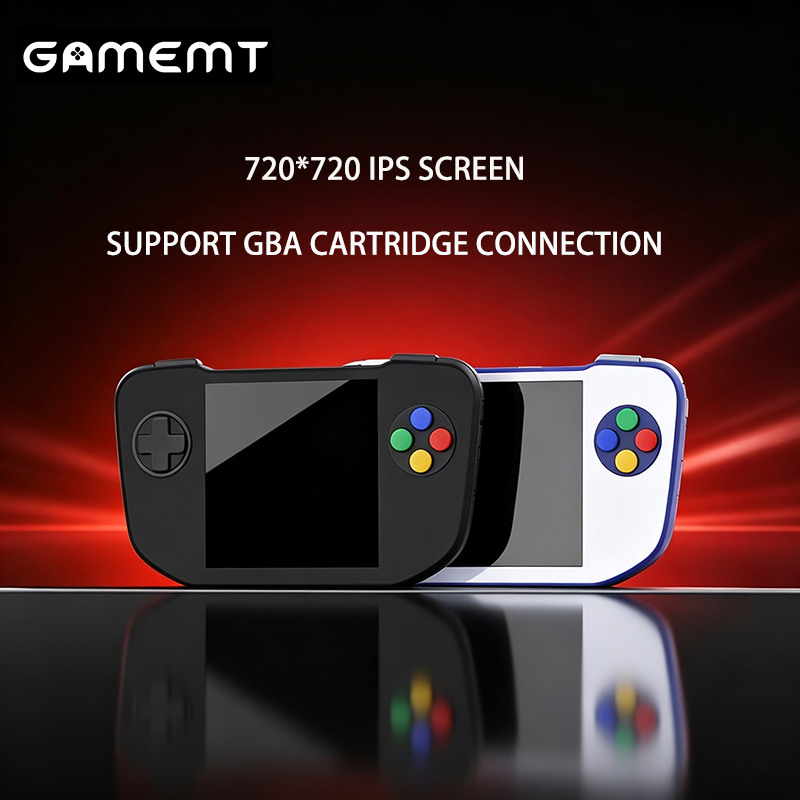 Gaming Console Under 5000 - GameMT MTX Retro Handheld Game Console