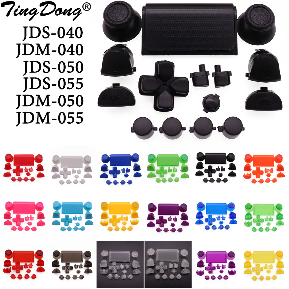 Gaming Console In Tv - L1 R1 L2 R2 Trigger Buttons
