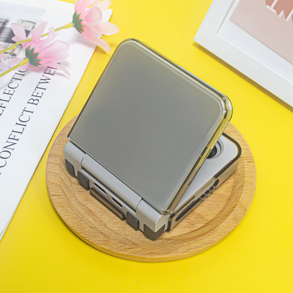 Gaming Console Buttons - PC Hard Protective Case for Miyoo