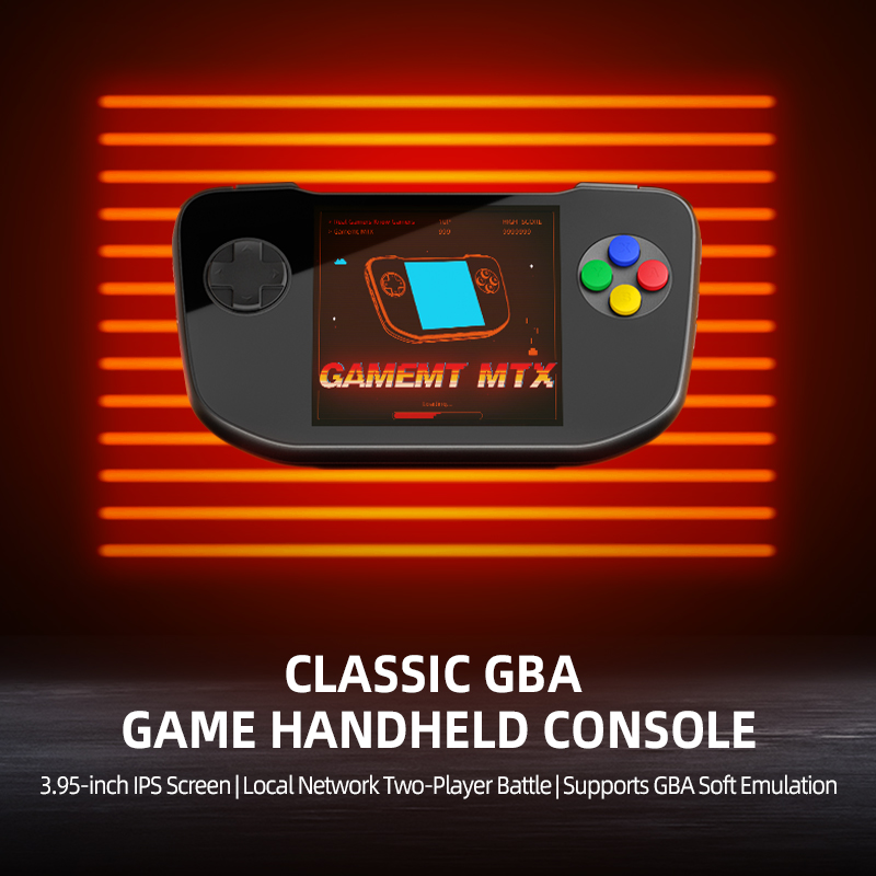 GameMT MTX Retro Handheld Game - Gaming Console Under 5000 评论和价格
