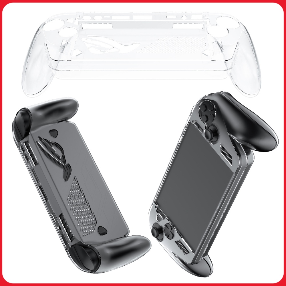 Clear Cover Lightweight Protec - Gaming Console Rog Ally 评论和价格