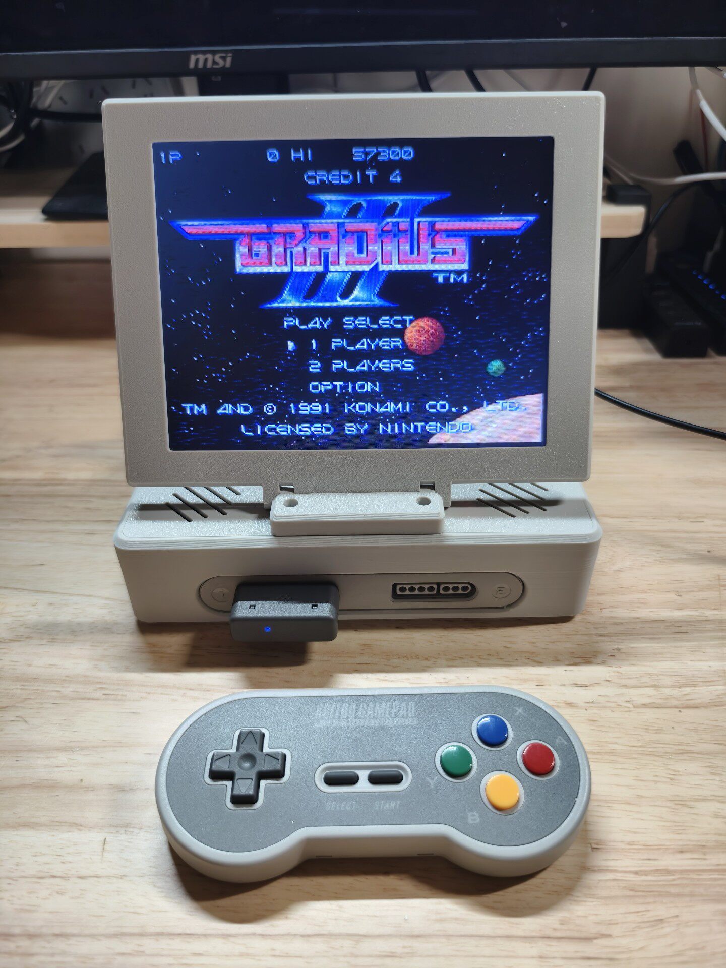 Classic SFC/SNES All-in-One Ga - Gaming Console All 评论和价格