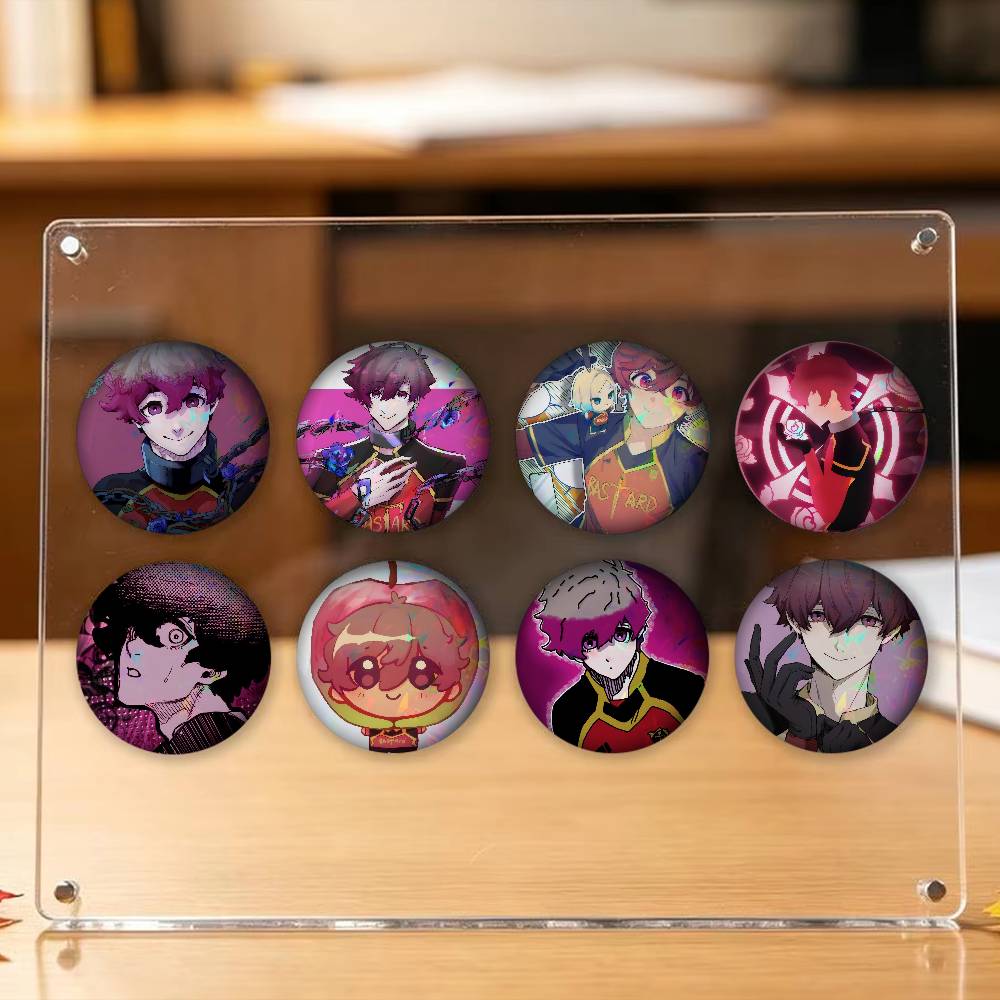 Anime Characters Alexis Ness R - Gaming Console Buttons 评论和价格