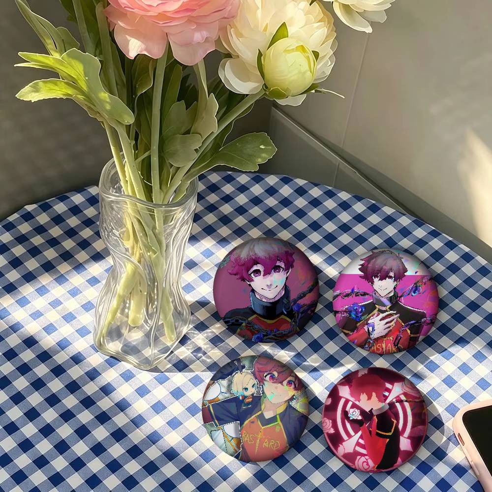 Anime Characters Alexis Ness R - Gaming Console Buttons 评论和价格
