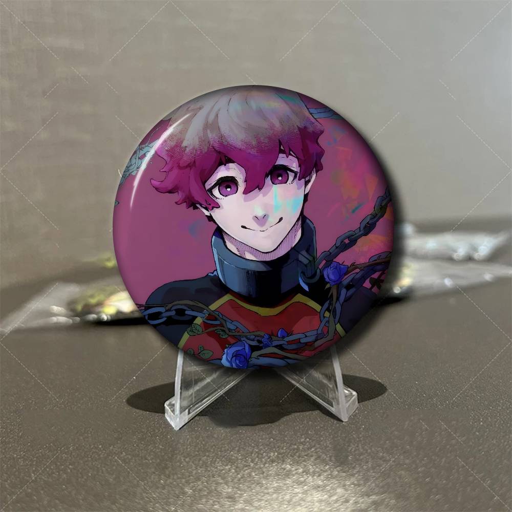 Anime Characters Alexis Ness R - Gaming Console Buttons 评论和价格