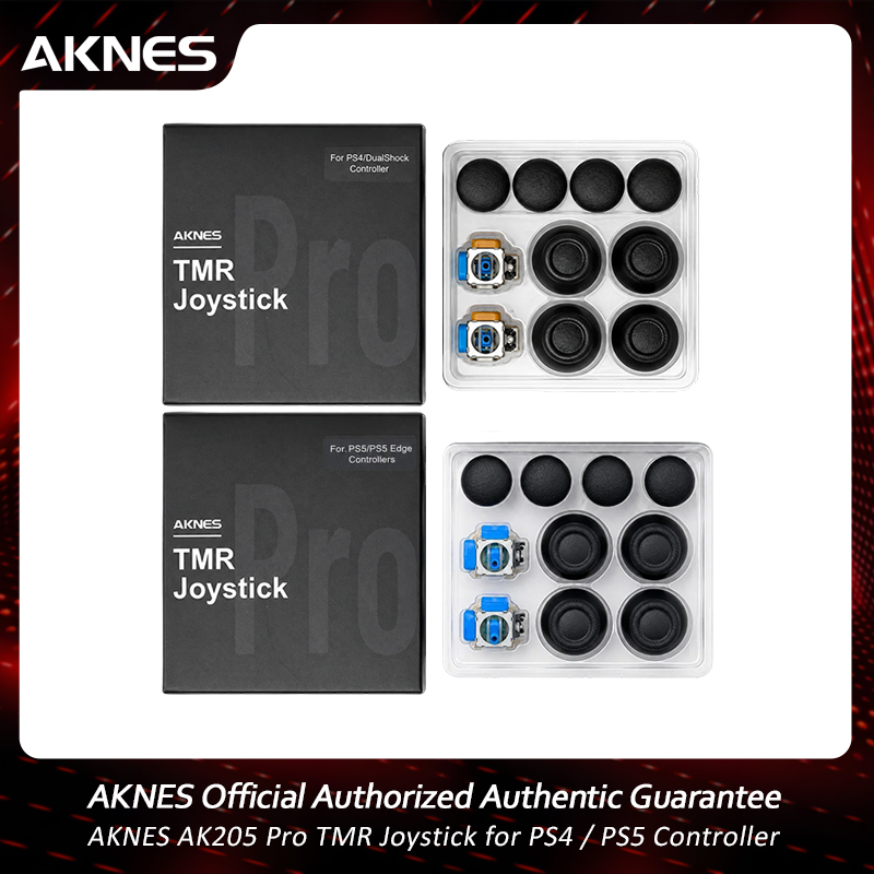 AKNES HALLPI AK205 Pro V6 TMR  - Gaming Console In Tv 评论和价格