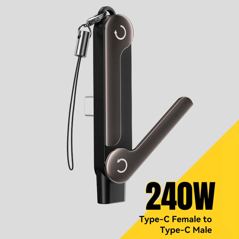New 240W Foldable Fast Chargin - Gaming Console For Phone 评论和价格