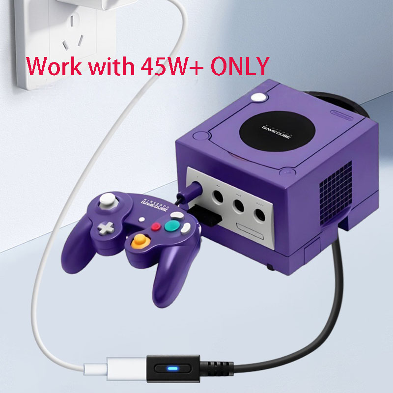 12cm Type C 45W PD Charge Cabl - Gaming Console Buttons 评论和价格