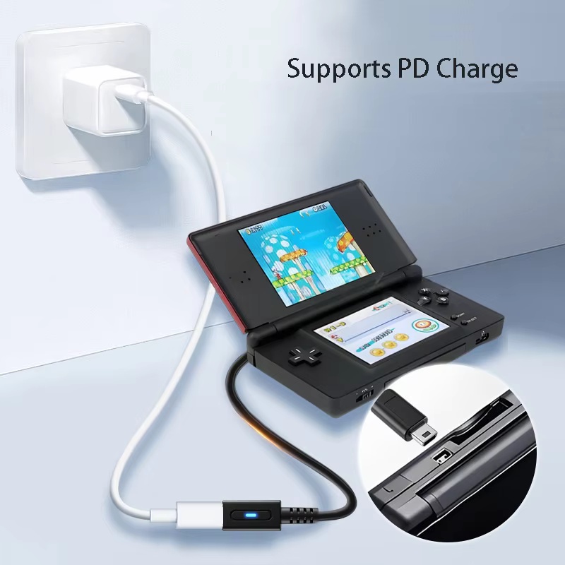 12cm Type C 45W PD Charge Cabl - Gaming Console Buttons 评论和价格