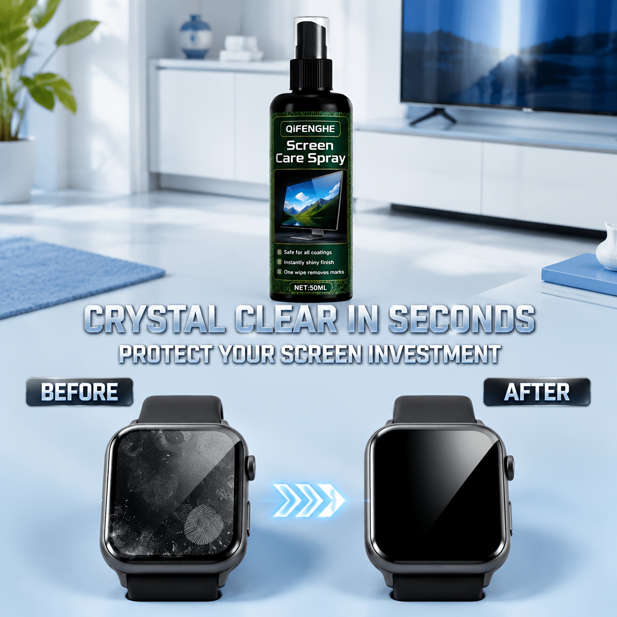 Screen Cleaning Solution Mini  - Gaming Console All 评论和价格