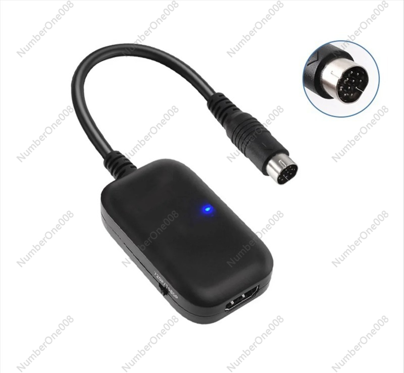 HDMI Converter Cable for Sega  - Gaming Console Tv 评论和价格