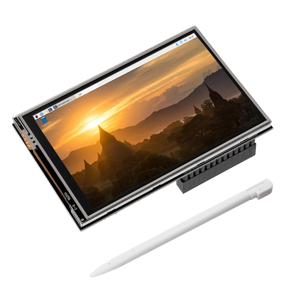 3.5 Inch TFT Touch Screen for  - Gaming Console Display Case 评论和价格