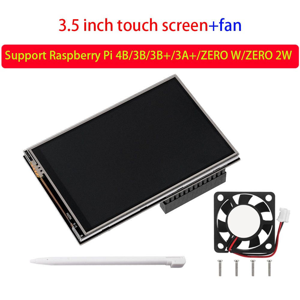 3.5 Inch TFT Touch Screen for  - Gaming Console Display Case 评论和价格