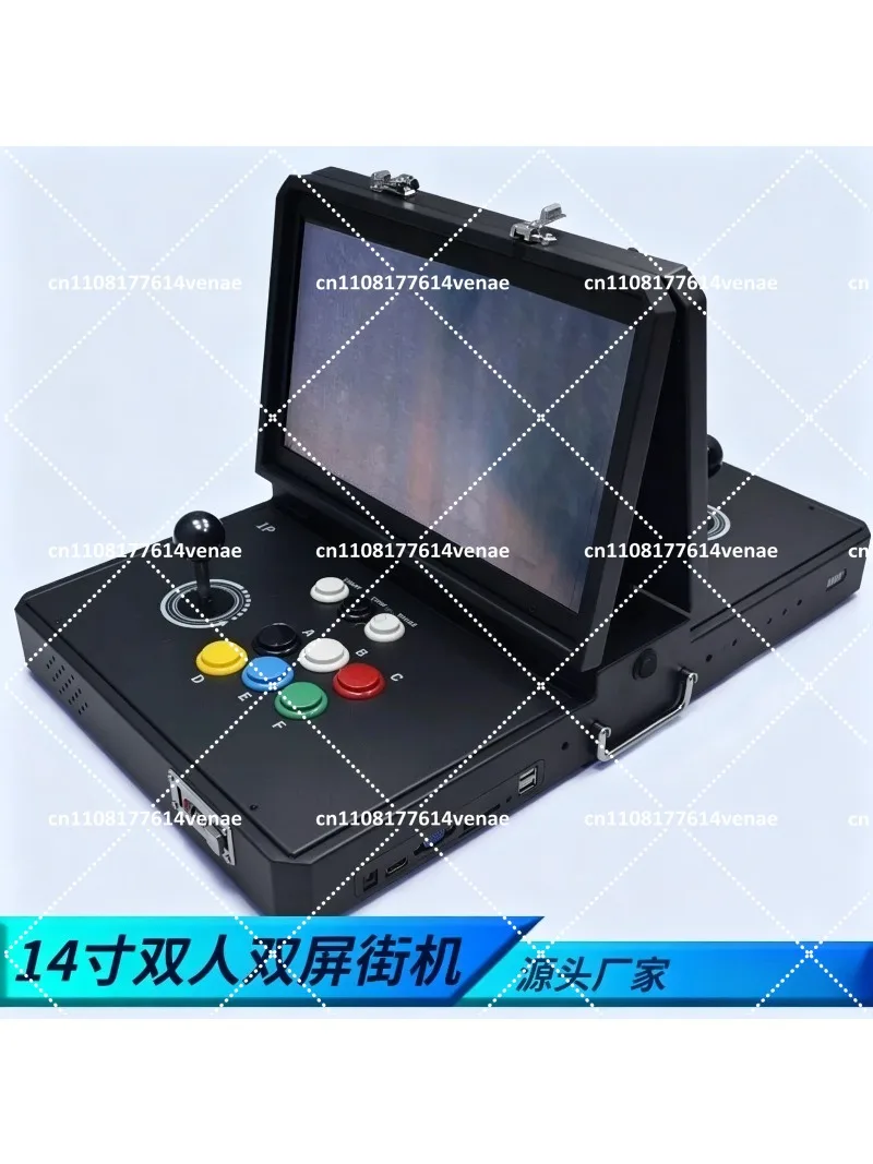 Portable Arcade Gaming Machine - Gaming Console All 评论和价格