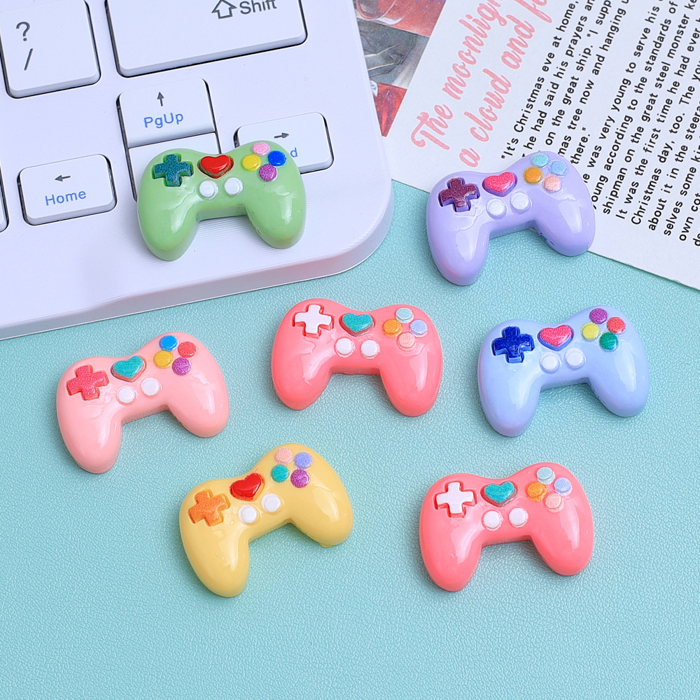 5pcs Color Gaming Console Game - Gaming Console Keychain 评论和价格