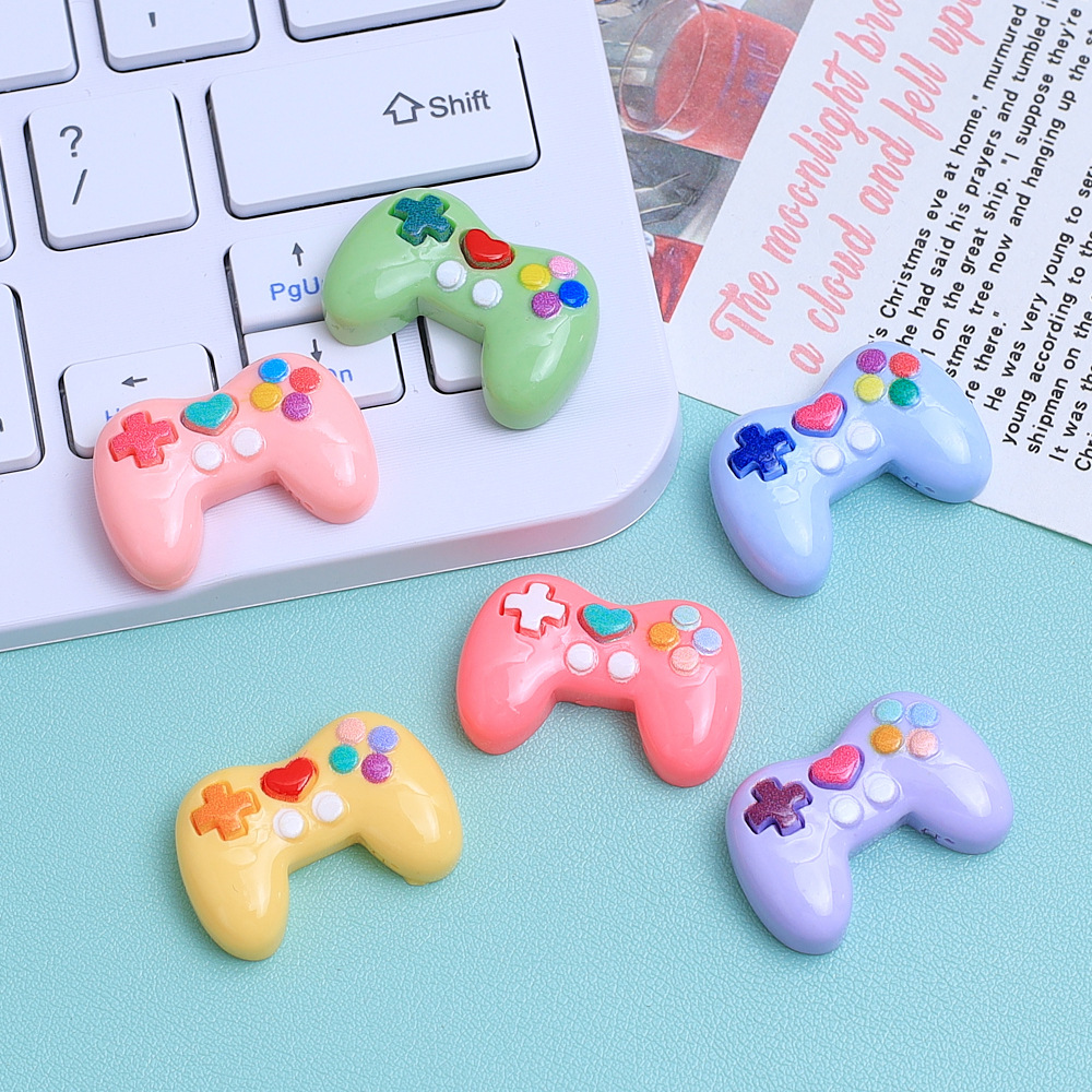5pcs Color Gaming Console Game - Gaming Console Keychain 评论和价格