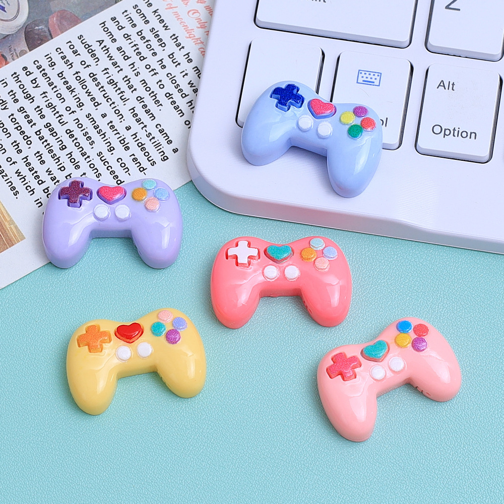 5pcs Color Gaming Console Game - Gaming Console Keychain 评论和价格
