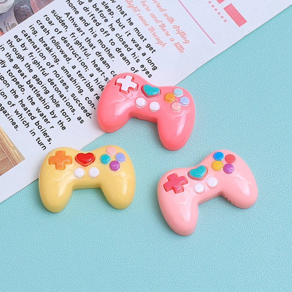5pcs Color Gaming Console Game - Gaming Console Keychain 评论和价格