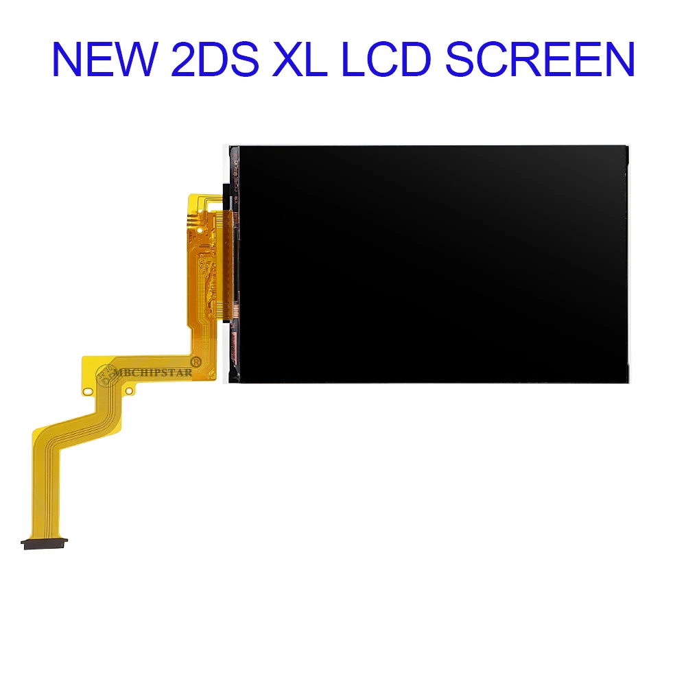 For New 2DS XL LL Top LCD Scre - Gaming Console All 评论和价格