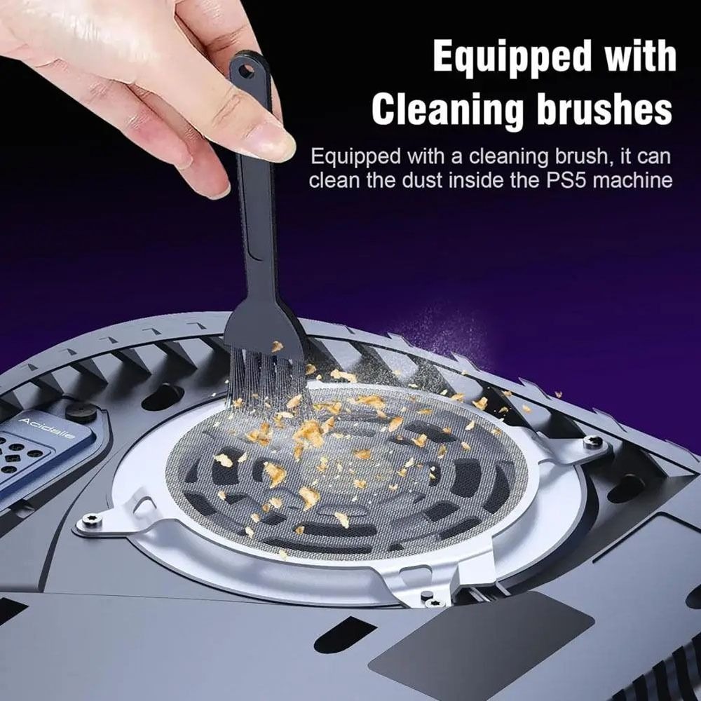 2/4Pcs Breathable Dust Filter  - Gaming Console Buttons 评论和价格