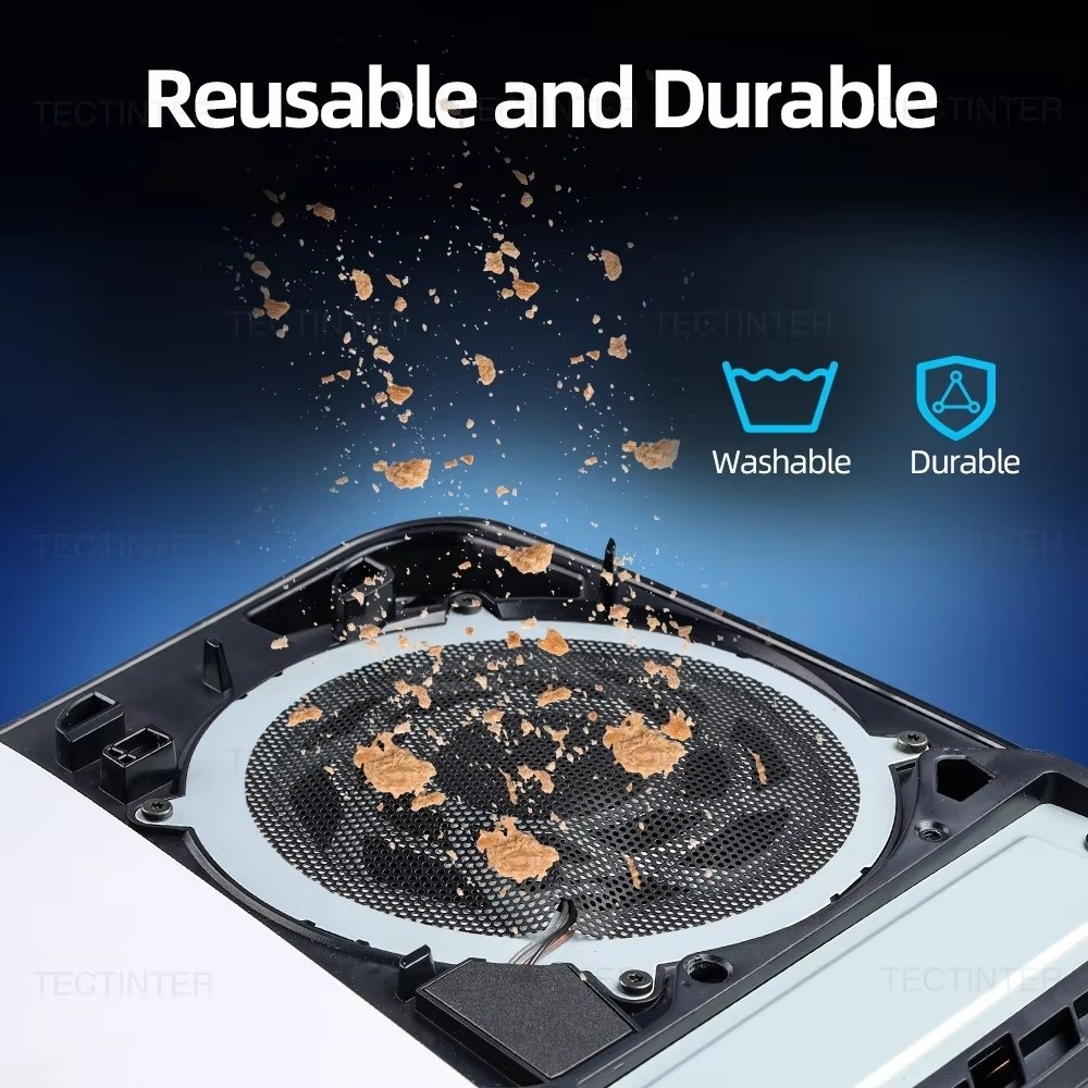 2/4Pcs Breathable Dust Filter  - Gaming Console Buttons 评论和价格