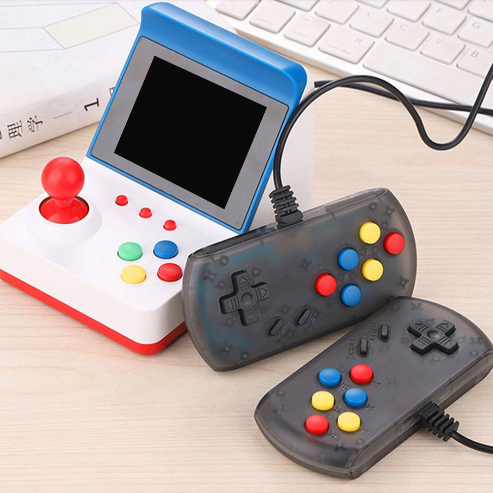 360 Video Games3inch 8Bit Port - Gaming Console In Tv 评论和价格