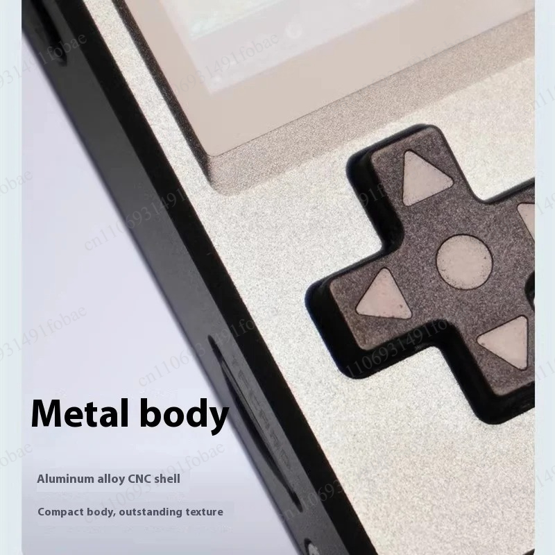 All Metal CNC Retro Handheld G - Gaming Console All 评论和价格