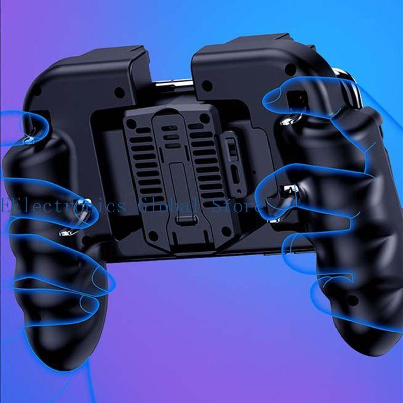 462B Mobile Game Controller Fo - Gaming Console For Phone 评论和价格