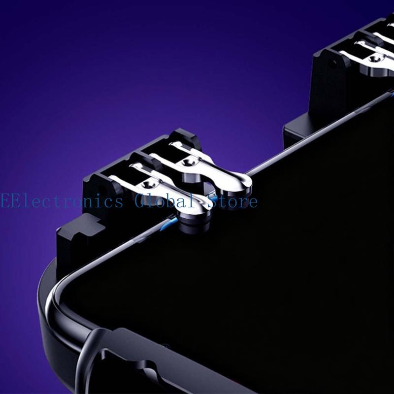 462B Mobile Game Controller Fo - Gaming Console For Phone 评论和价格