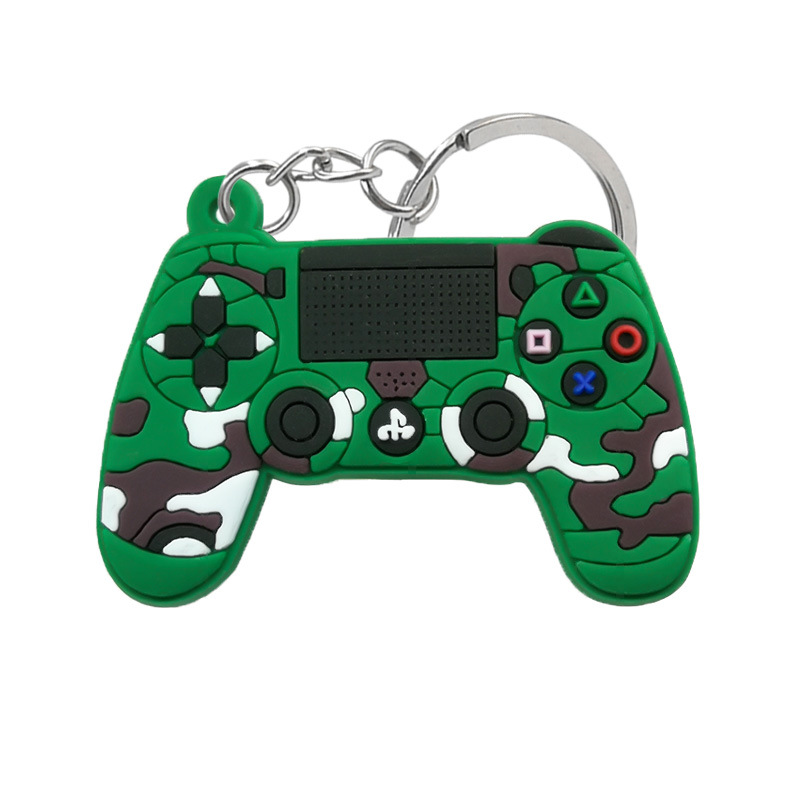 1PCS Fashion New Keychains Ind - Gaming Console Keychain 评论和价格