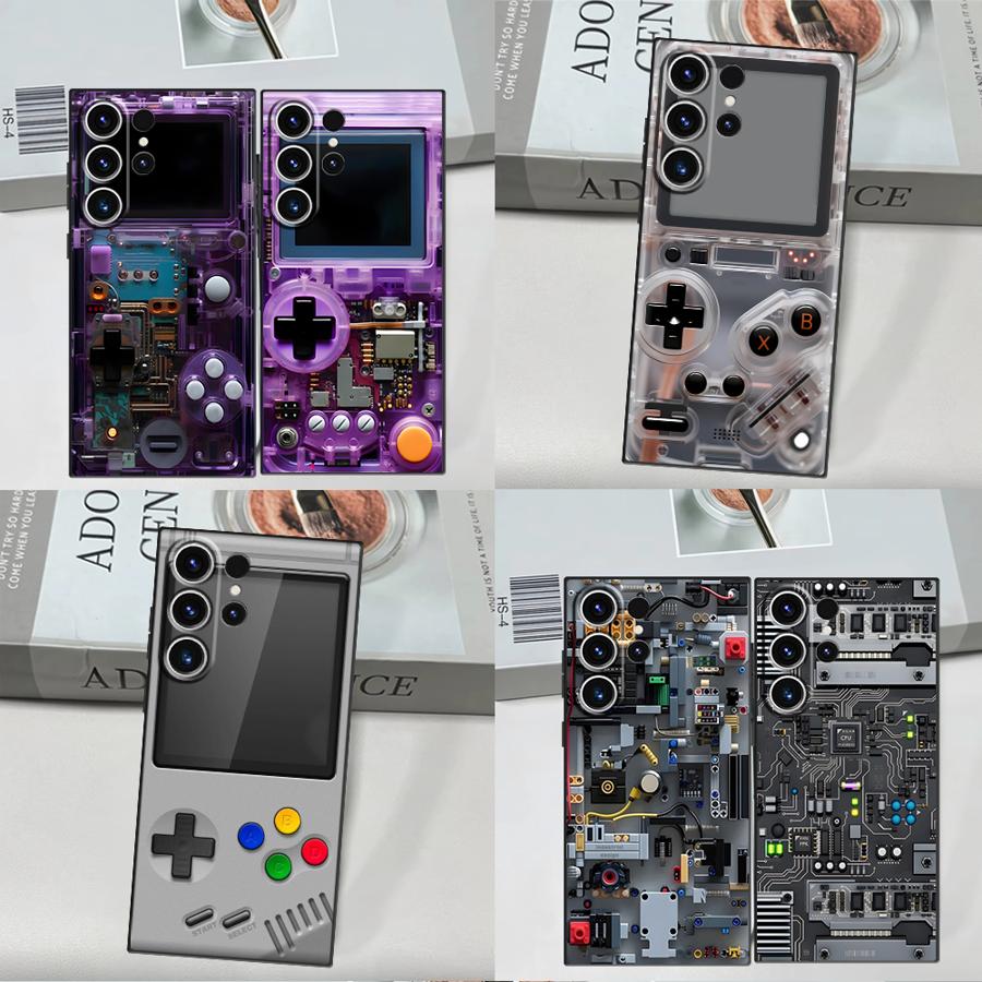 Purple Gaming Console Phone Co - Gaming Console For Phone 评论和价格