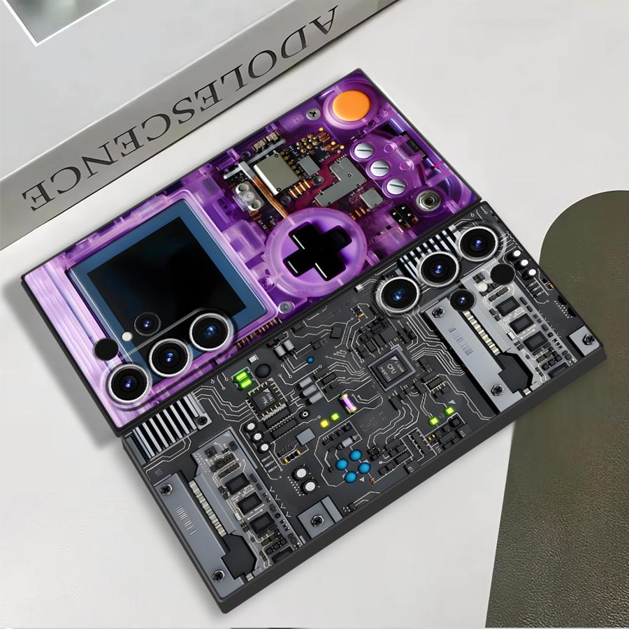 Purple Gaming Console Phone Co - Gaming Console For Phone 评论和价格