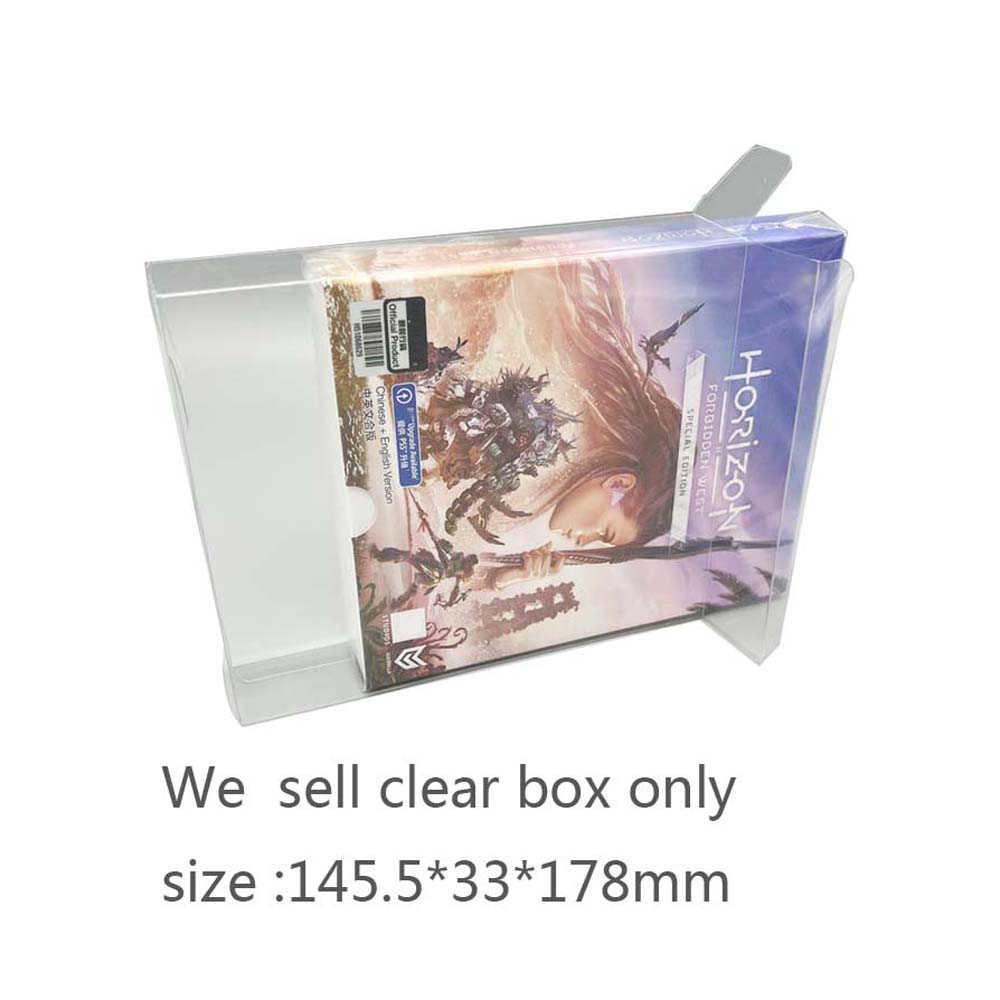 Clear transparent box For PS4  - Gaming Console In Tv 评论和价格