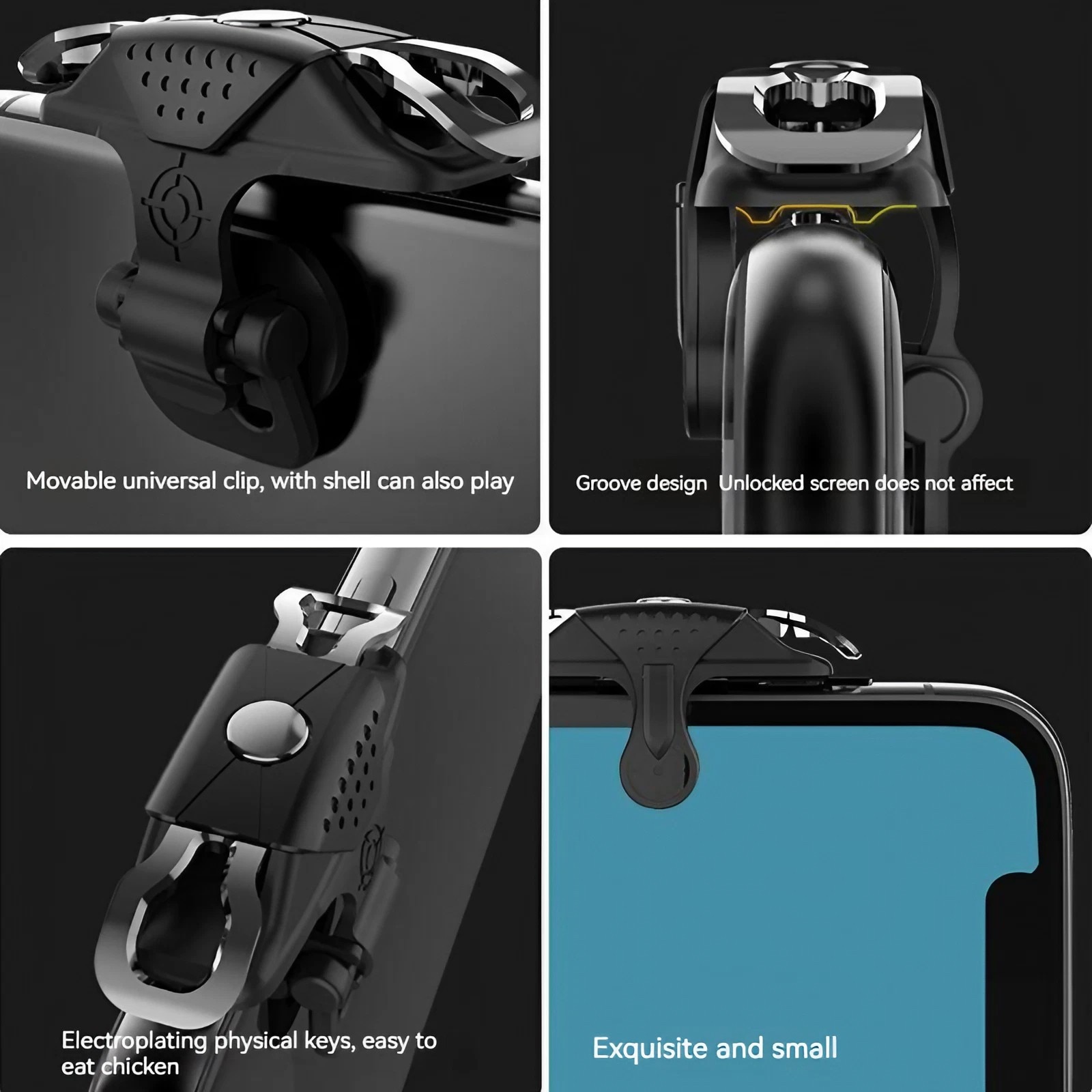 Mobile Game Controller Game Tr - Gaming Console For Phone 评论和价格