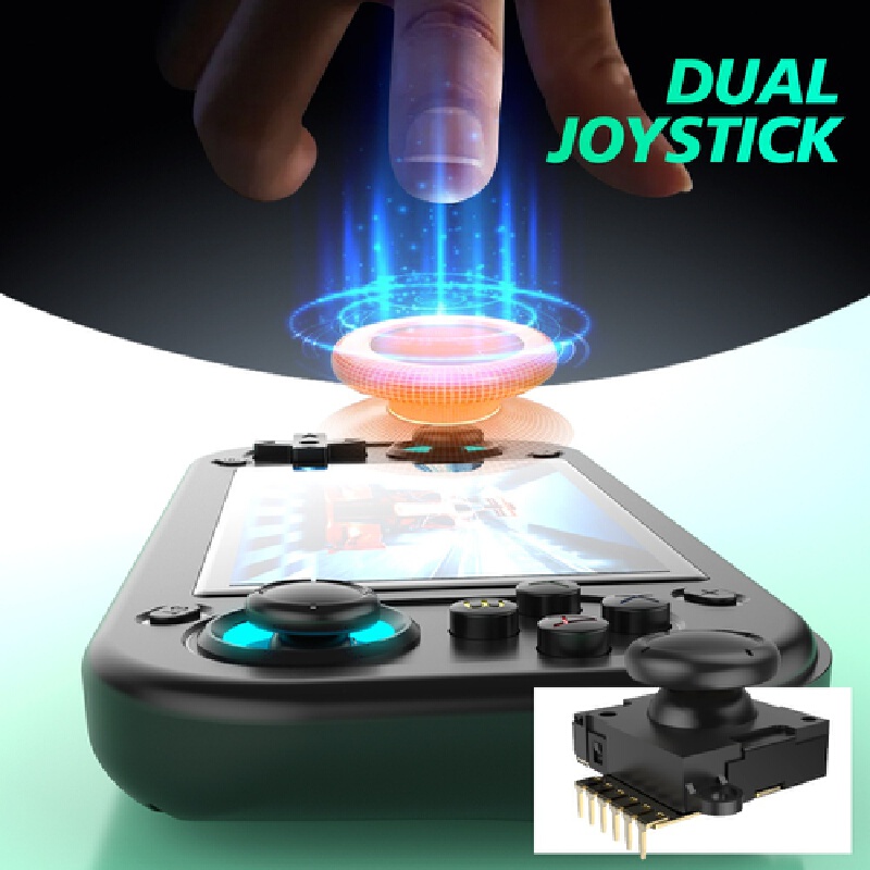 Handheld Gaming Consoles R43s  - Gaming Console All 评论和价格