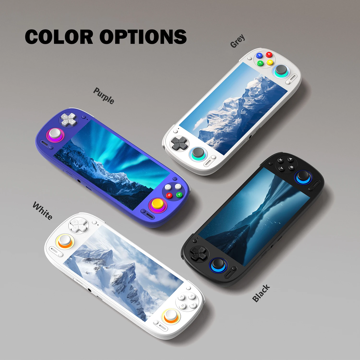 Retroid Pocket 5 RP5 5.5