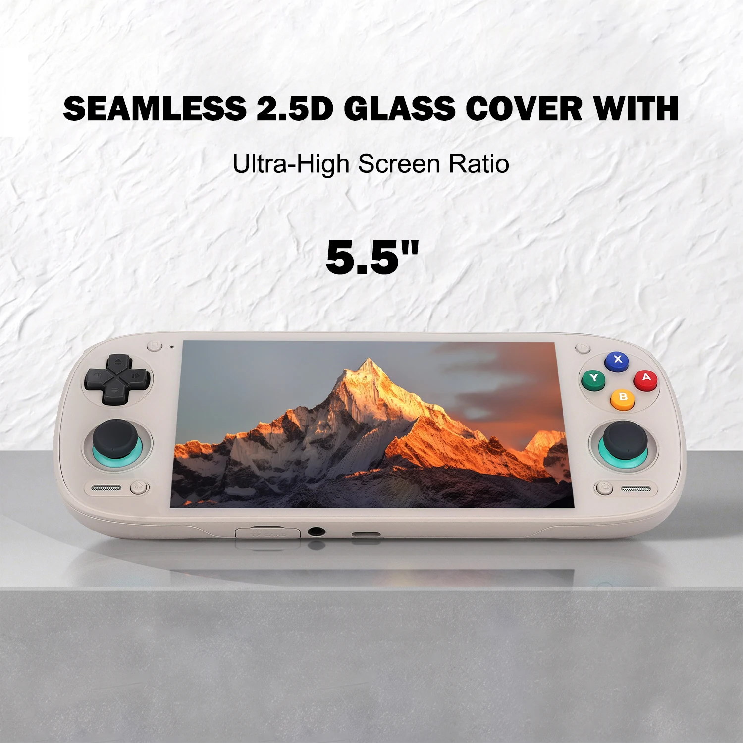 Retroid Pocket 5 RP5 5.5