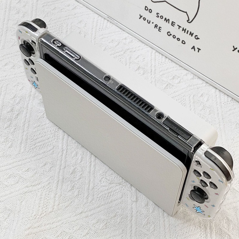 Kawaii Miffy Console Case for  - Gaming Console In 评论和价格