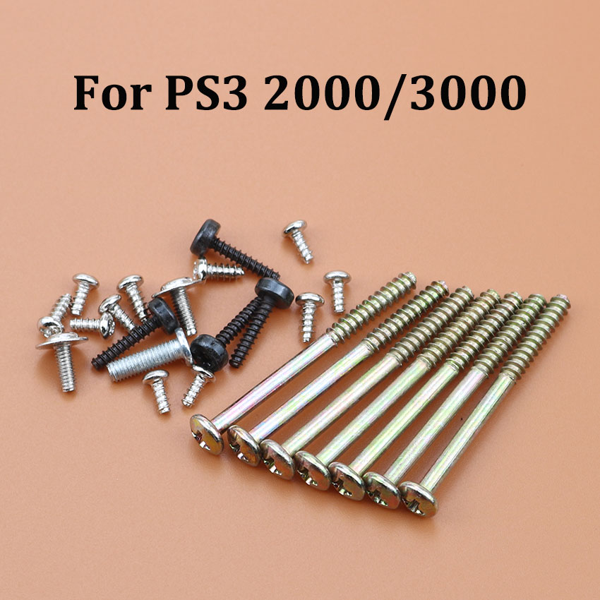 JCD For PS4 Slim Screws Screw  - Gaming Console In Tv 评论和价格