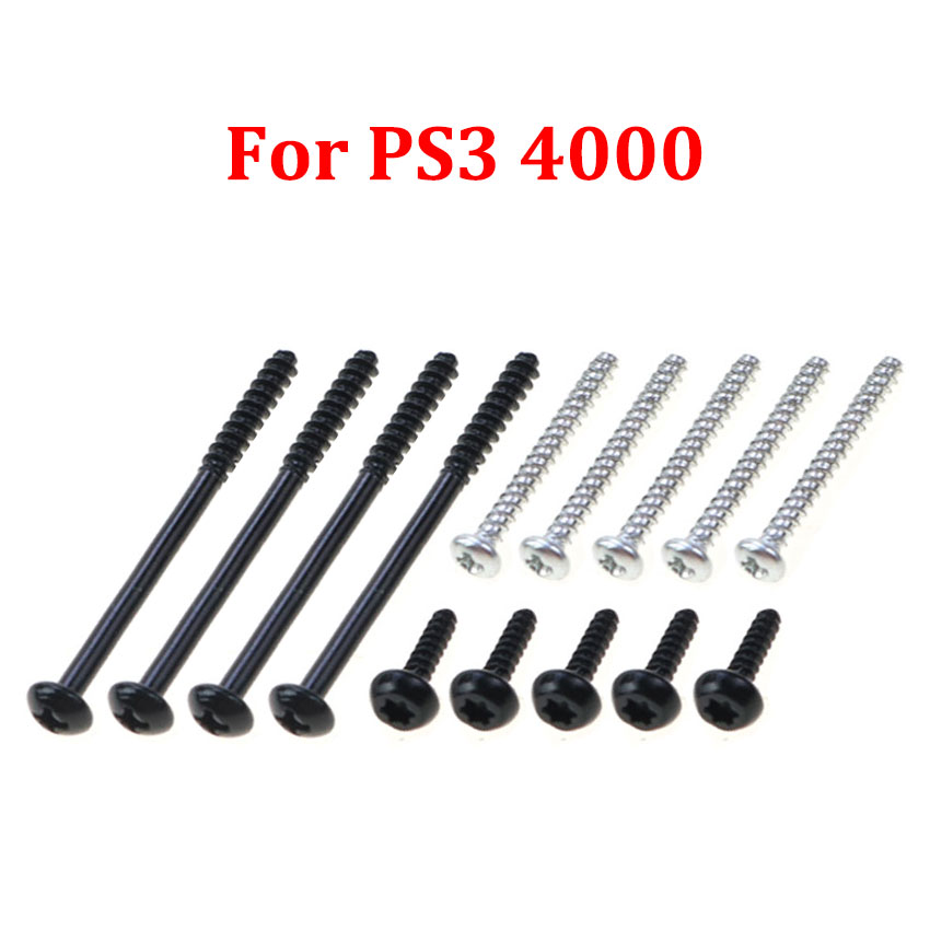 JCD For PS4 Slim Screws Screw  - Gaming Console In Tv 评论和价格