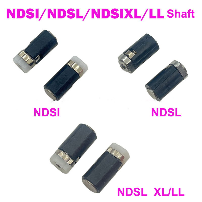 1Pc Hinge Axle Shaft For NDSI  - Gaming Console All 评论和价格