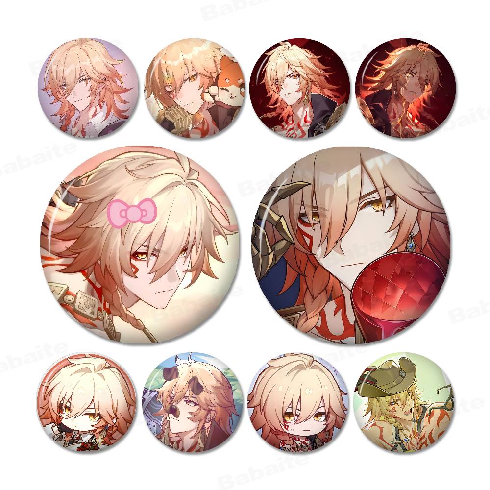 Honkai Star Rail Mydei New  Br - Gaming Console Buttons 评论和价格