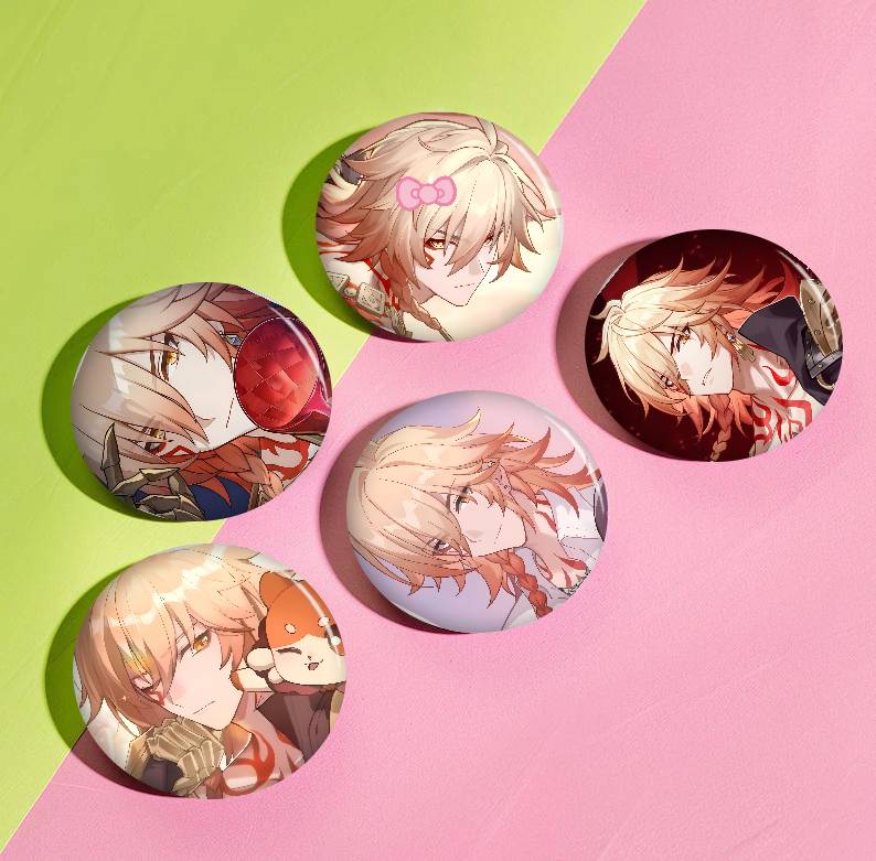 Honkai Star Rail Mydei New  Br - Gaming Console Buttons 评论和价格