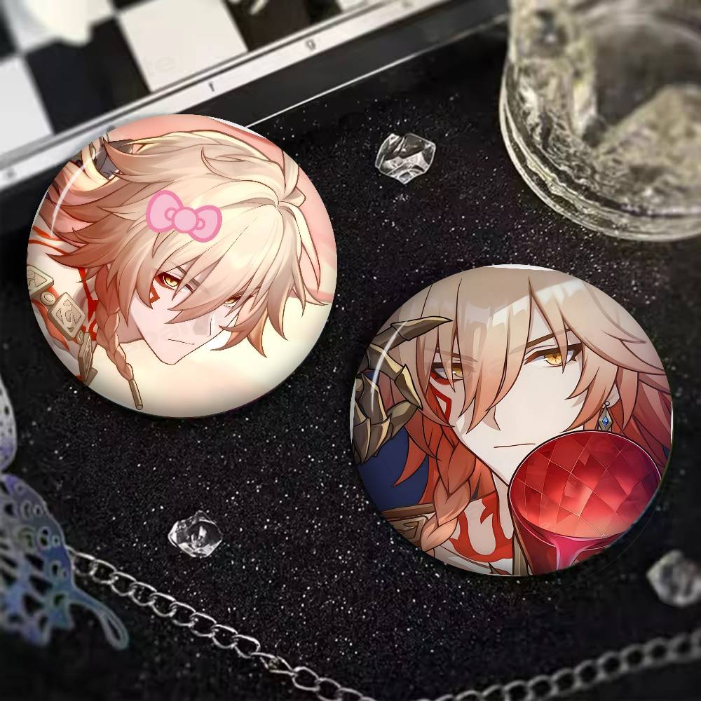 Honkai Star Rail Mydei New  Br - Gaming Console Buttons 评论和价格