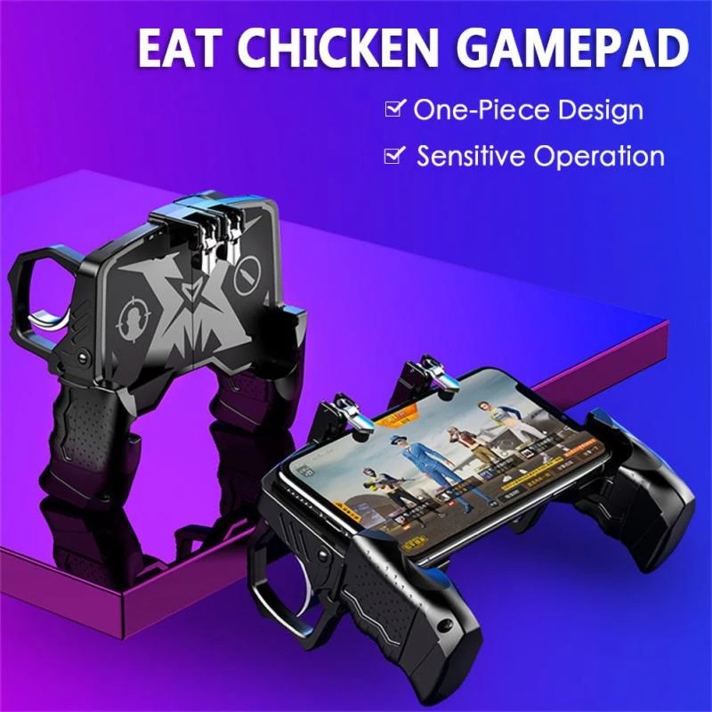 Trigger Free Fire PUBG Control - Gaming Console For Phone 评论和价格