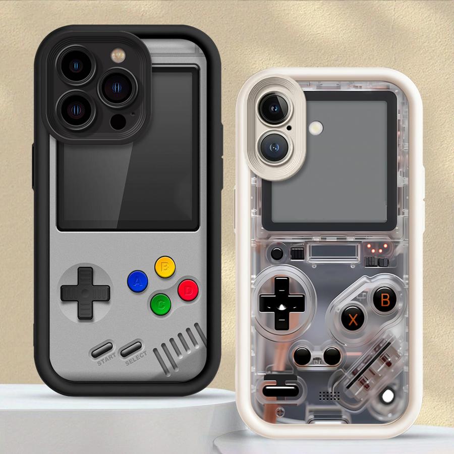 Phone Cover Case for iPhone 17 - Gaming Console For Phone 评论和价格