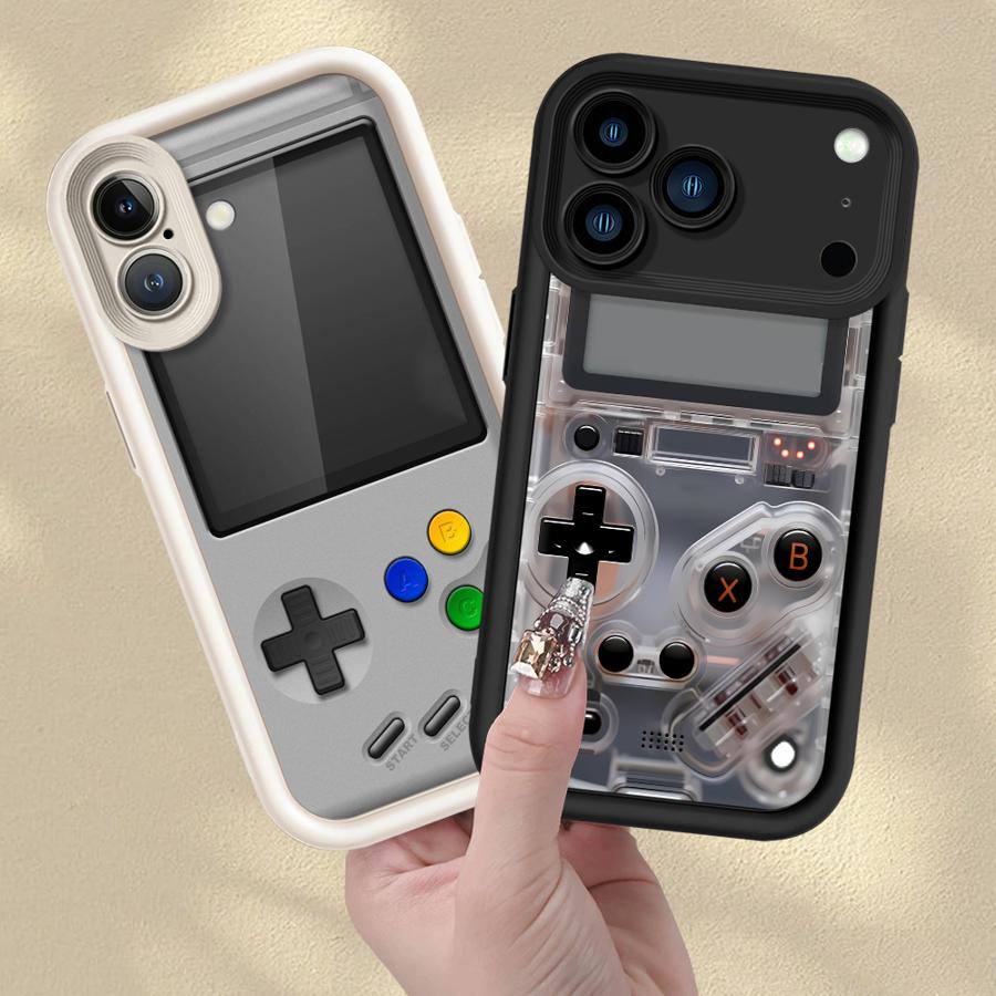 Phone Cover Case for iPhone 17 - Gaming Console For Phone 评论和价格