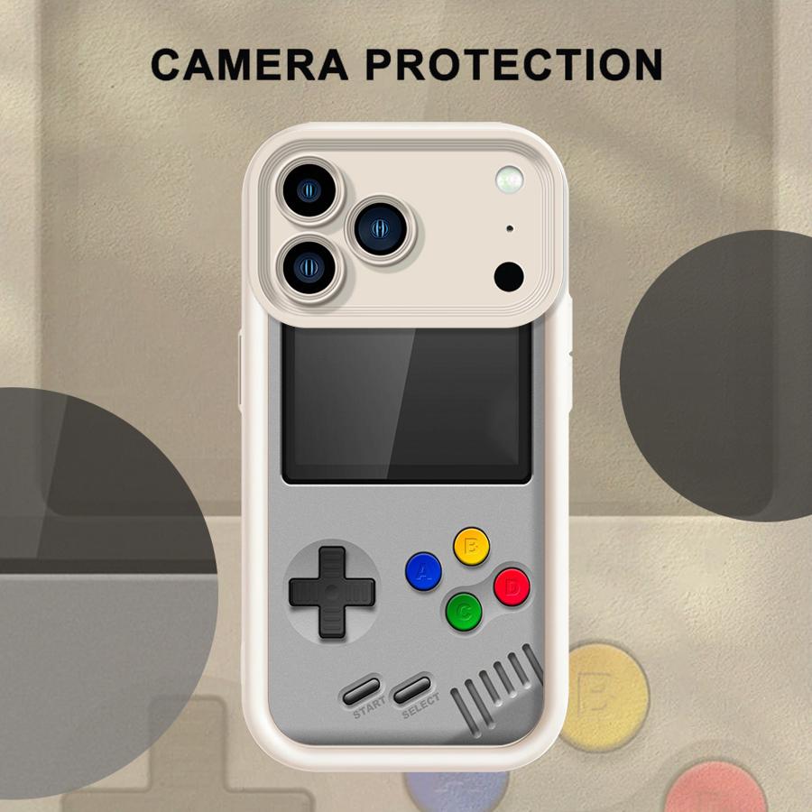 Phone Cover Case for iPhone 17 - Gaming Console For Phone 评论和价格