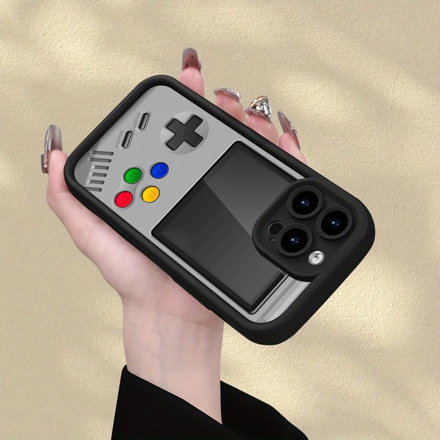 Phone Cover Case for iPhone 17 - Gaming Console For Phone 评论和价格