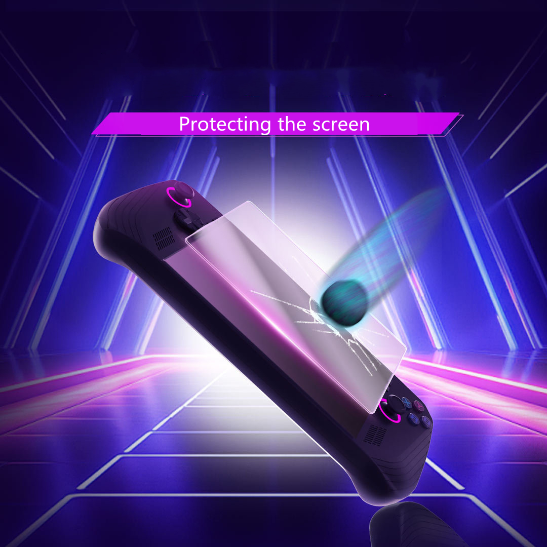for ROG Ally X HD Tempered Fil - Gaming Console Rog Ally 评论和价格